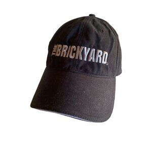 The Brickyard Indianapolis Race‎ Track Embroidered Hat Cap Adjustable